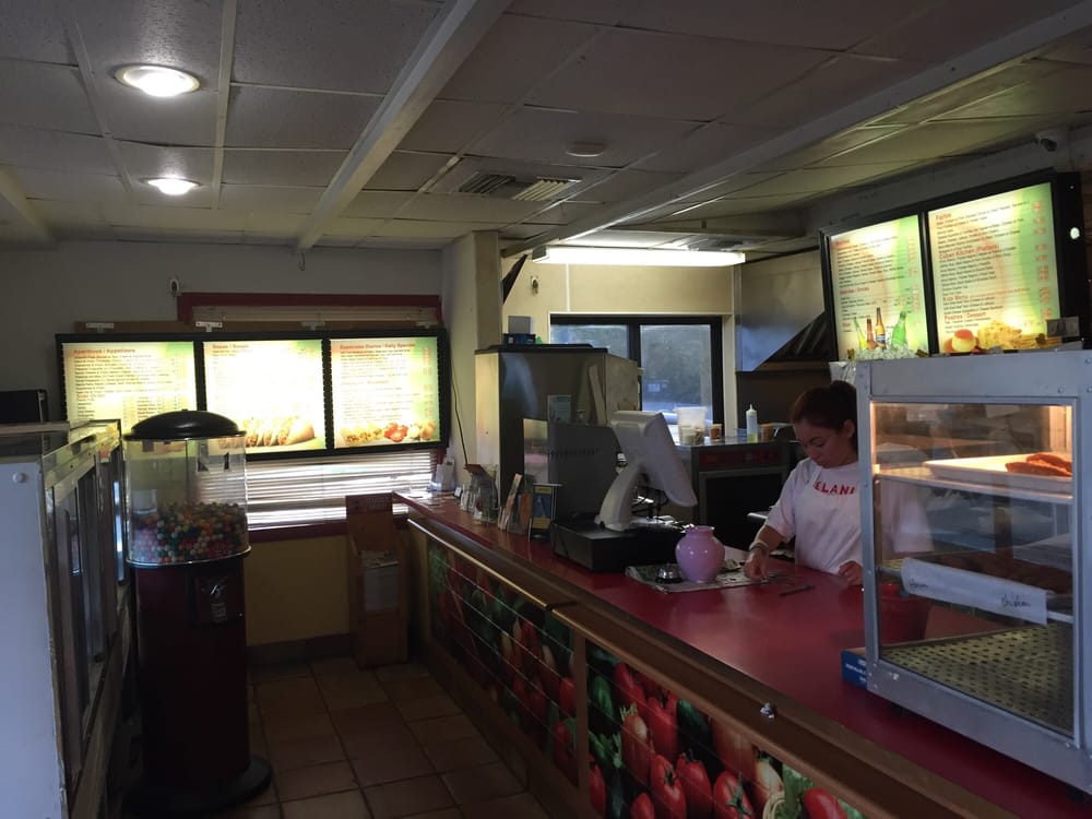 Taco Mix Order Counter