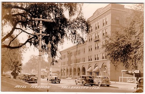  Hôtel Floridan Tallahassee 