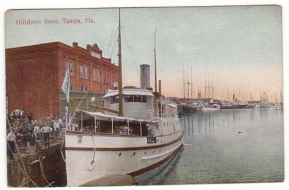Tampa Hillsborough River Tampa Hillsborough River