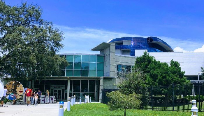 Tampa Museum of Science and Industry