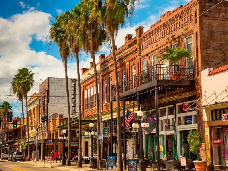 Ybor City Historic District