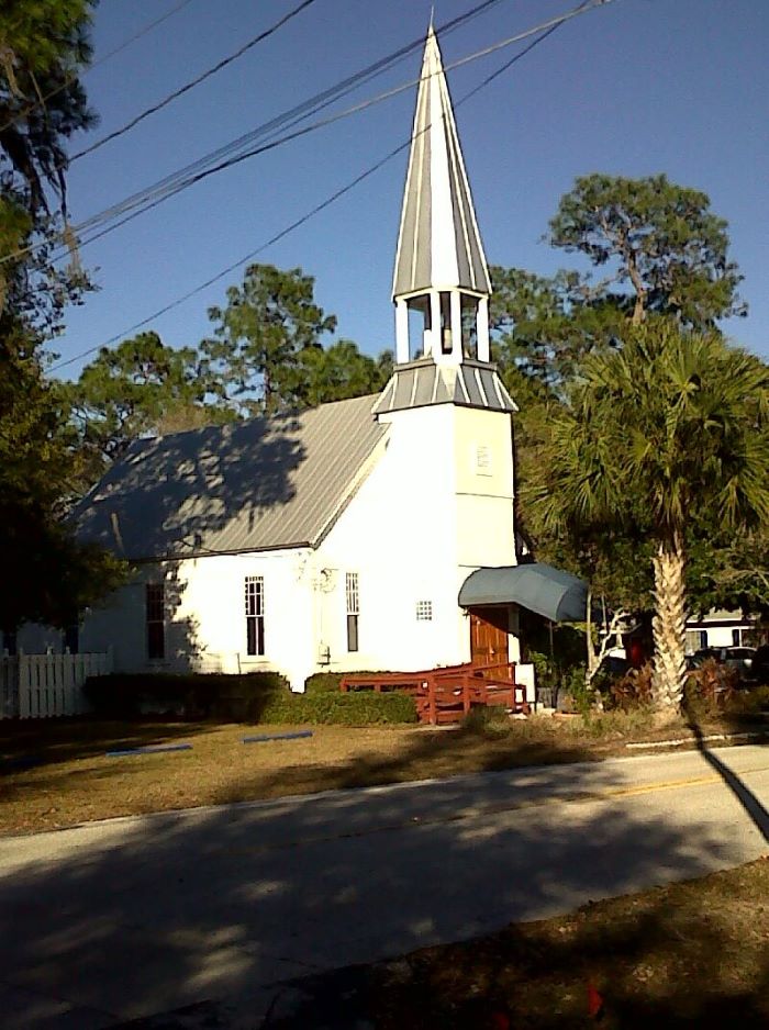 Tangerine Community Church