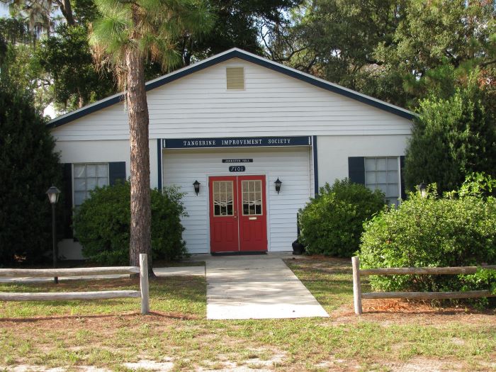 Tangerine Improvement Society