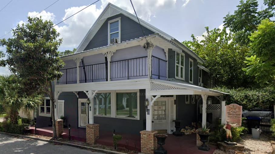 Tangerine Lake Street