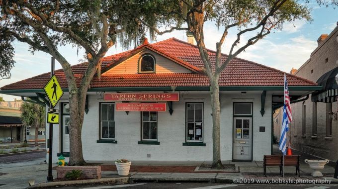 Tarpon Springs Historical Society