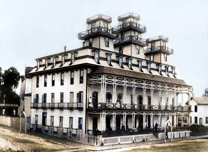 Tavares Peninsula Hotel Tavares Peninsula Hotel