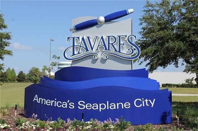 Tavares, Florida. America's Seaplane City