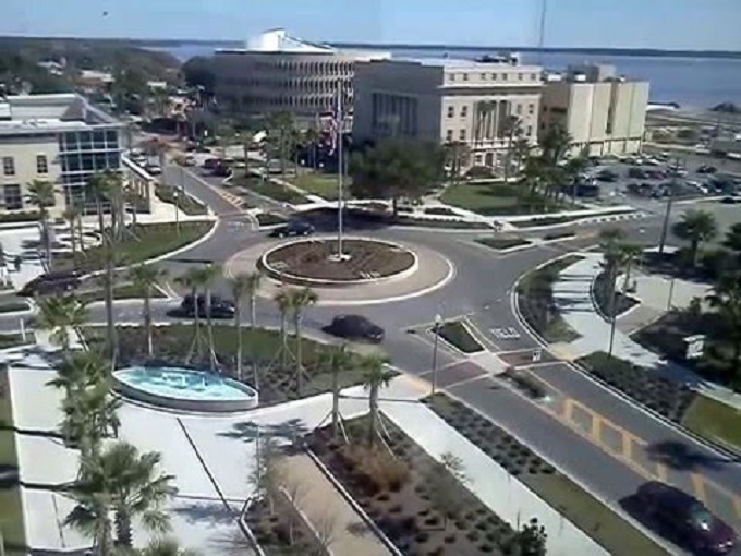 Tavares Traffic Circle