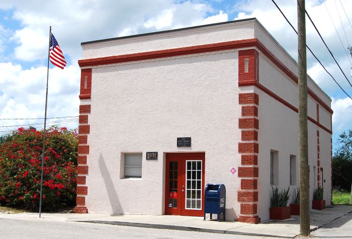 Terra Ceia Post Office