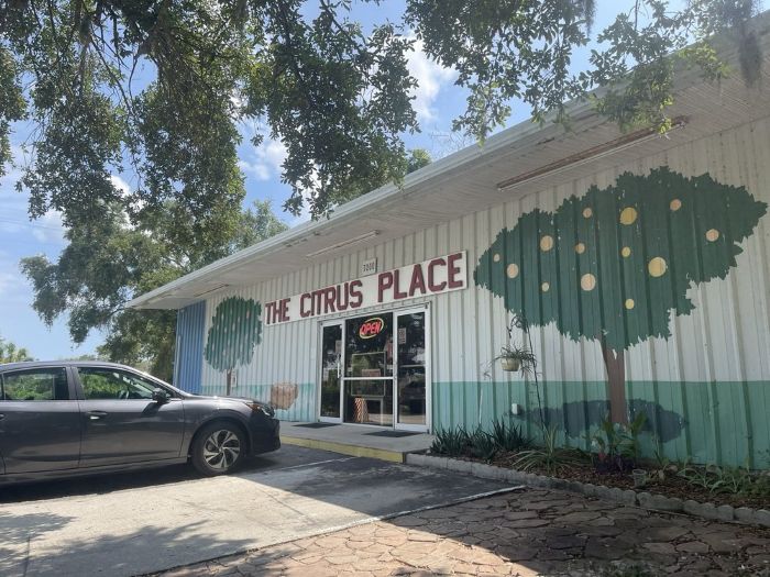 Terra Ceia The Citrus Place