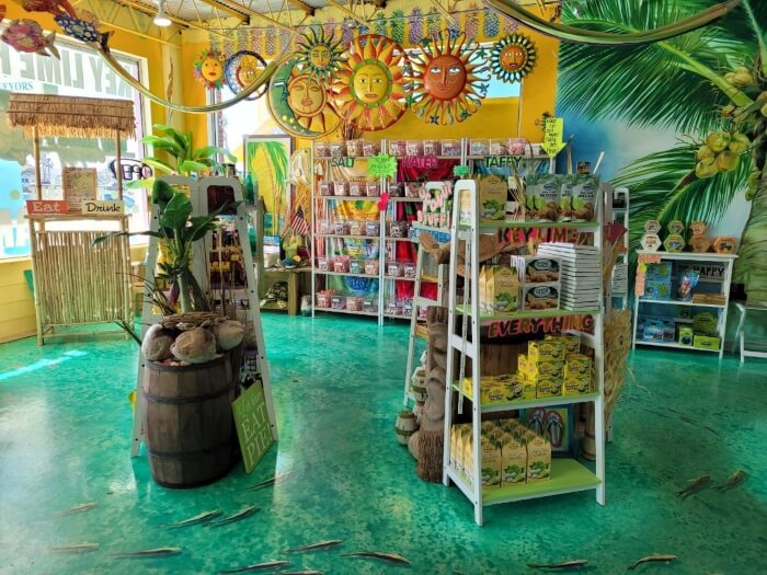 The Florida Key Lime Pie Company: Delicious Space Coast Attraction