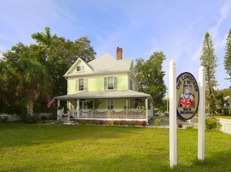 The Londoner Bed & Breakfast, Bradenton