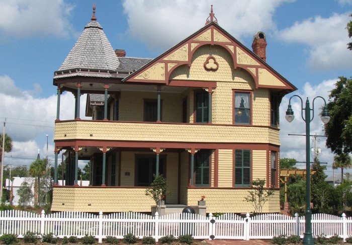 Titusville, Pritchard House