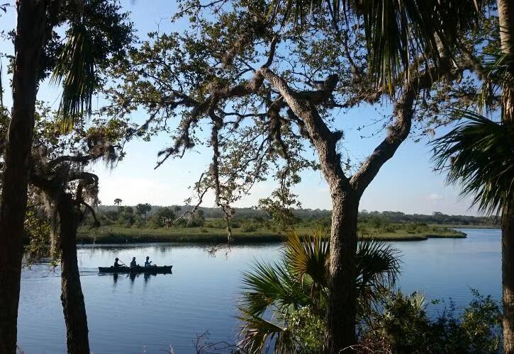 Tomoka State Park