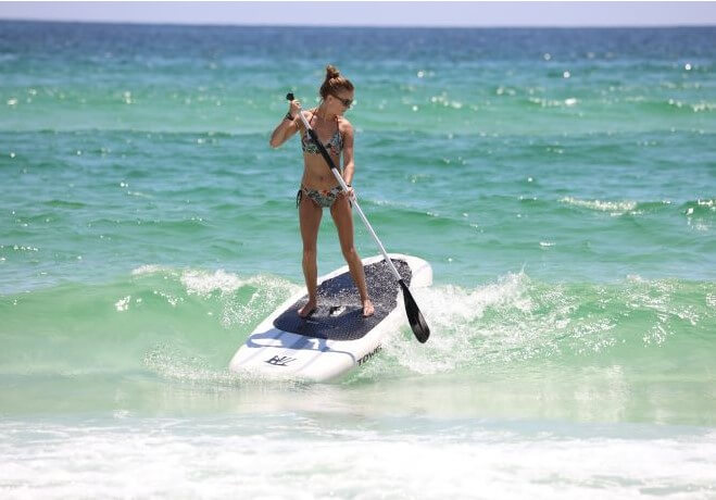 Topsail Paddleboarding