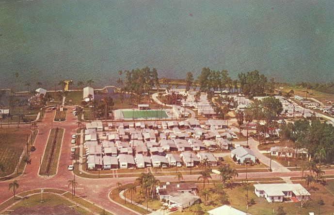 Winter Garden Trailer City