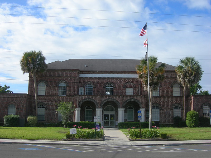 Trenton, Florida is a Community of Friends