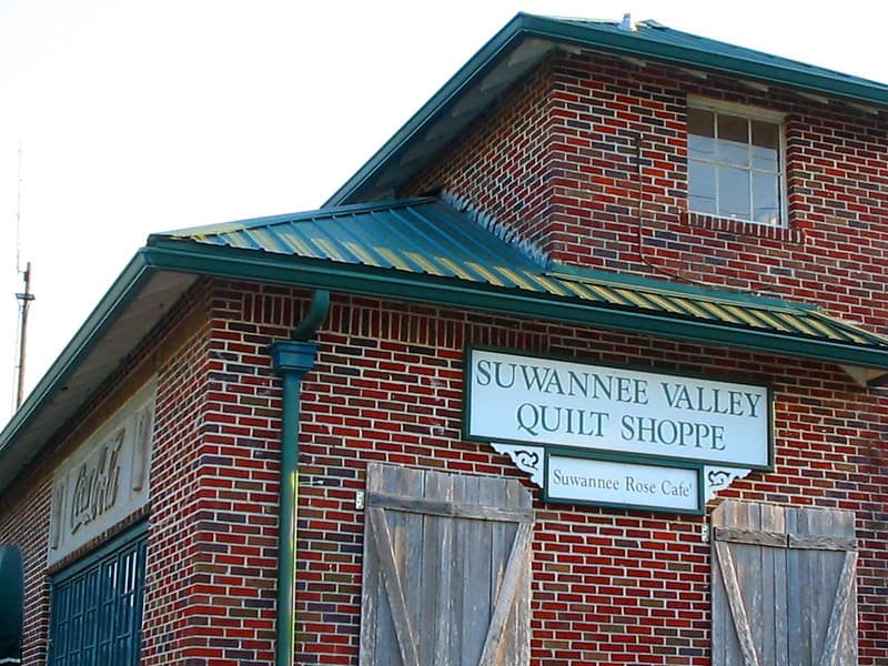 Suwannee Valley Quilt Shoppe