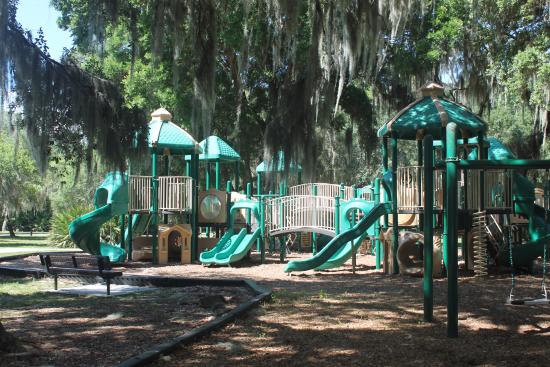 Trimble Park Playground