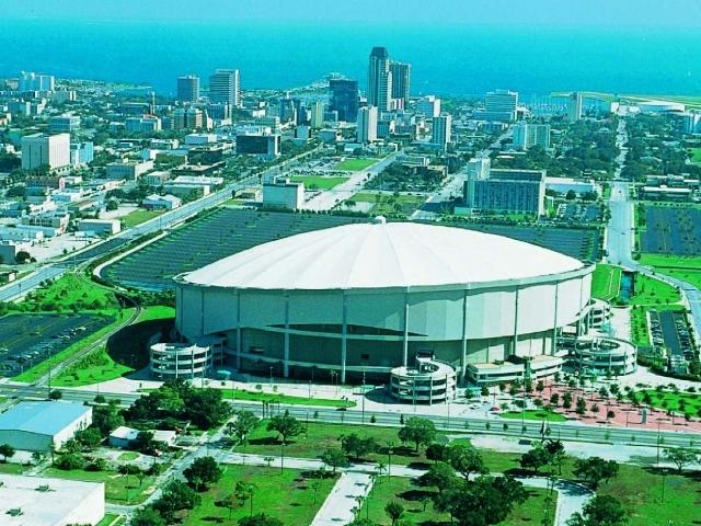 Tropicana Field