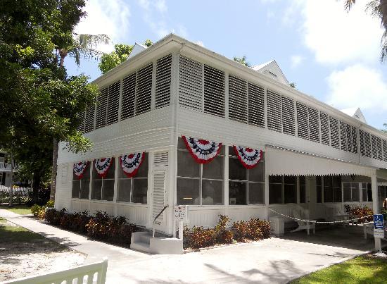 Truman Little White House, Key West