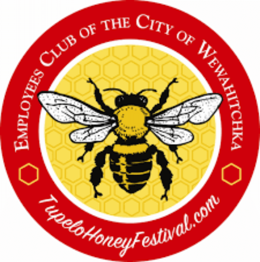 Tupelo Honey Festival Logo