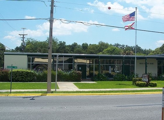 Umatilla City Hall Umatilla City Hall