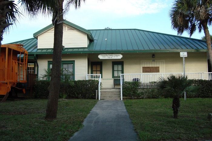 Umatilla Public Library