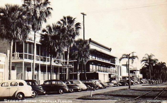 Umatilla, Florida: Historic Old Citrus Town