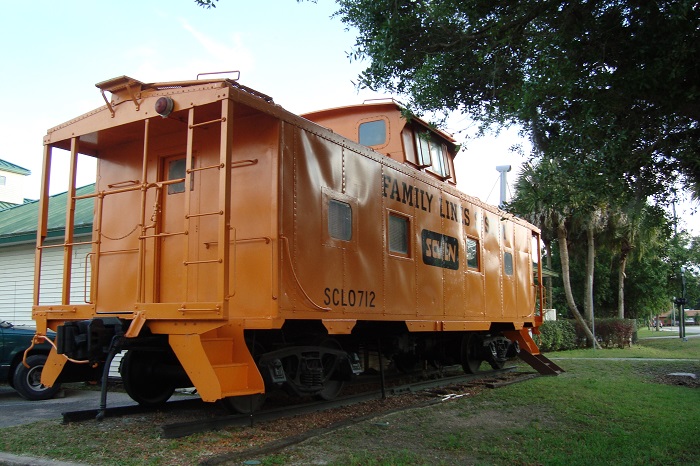 Umatilla, Florida: Historic Old Citrus Town