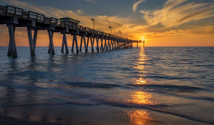 Venice Fishing Pier