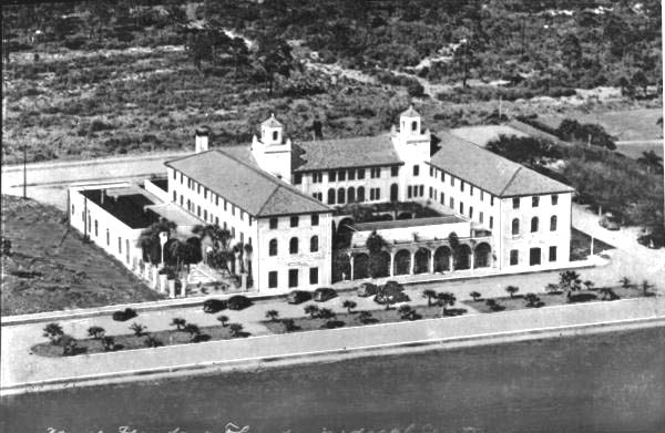 Hotel Venice, 1920s Hotel Venice, 1920s