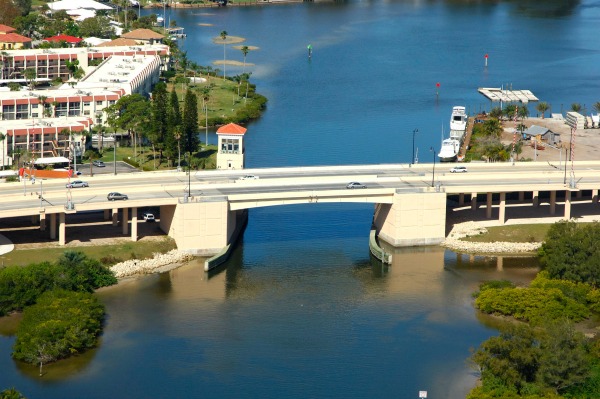 Venice, Florida KMI Bridge Venice, Florida KMI Bridge