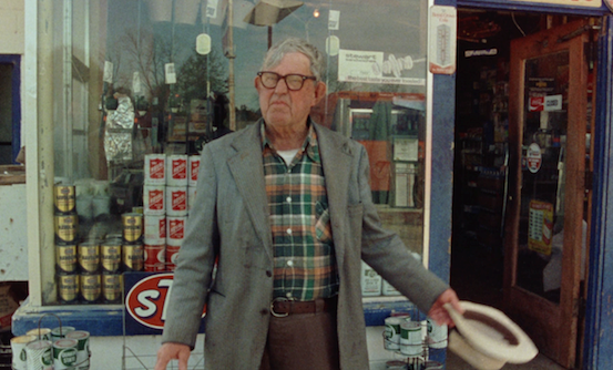 Vernon, Florida Story Teller