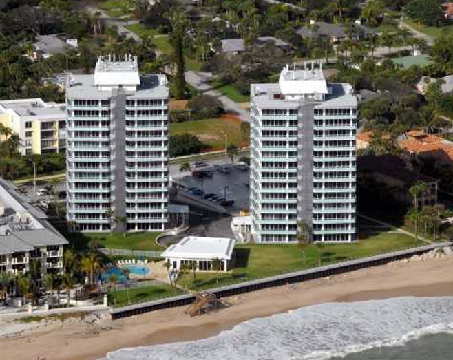 Village Spires, the last of its kind