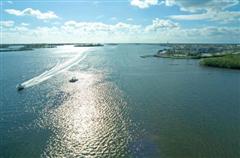 The Narrows on the Indian River at Vero Beach
