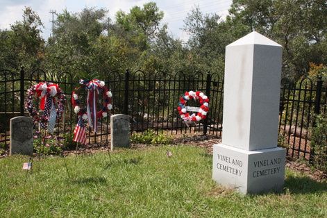 Vineland Cemetery