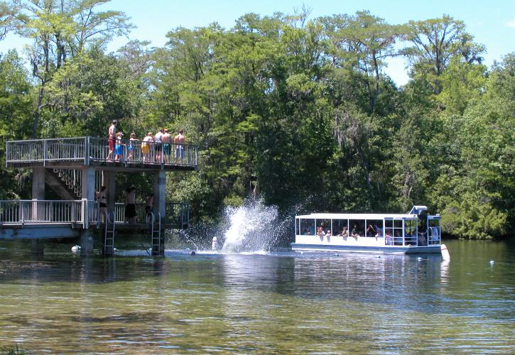 Wakulla Springs State Park
