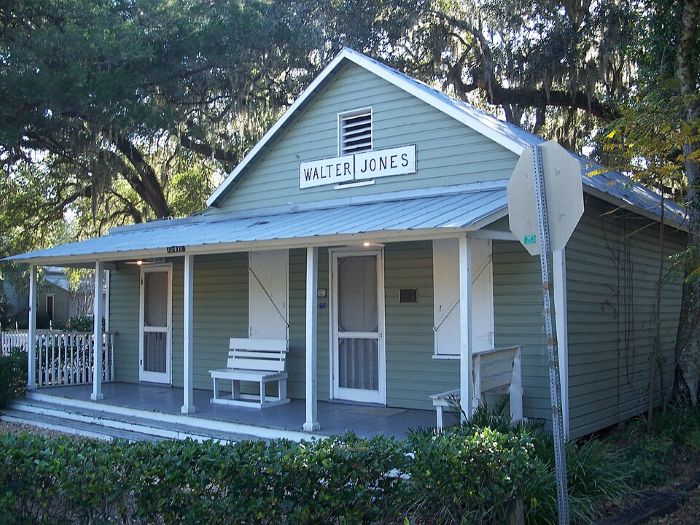 Water Jones Store and Museum