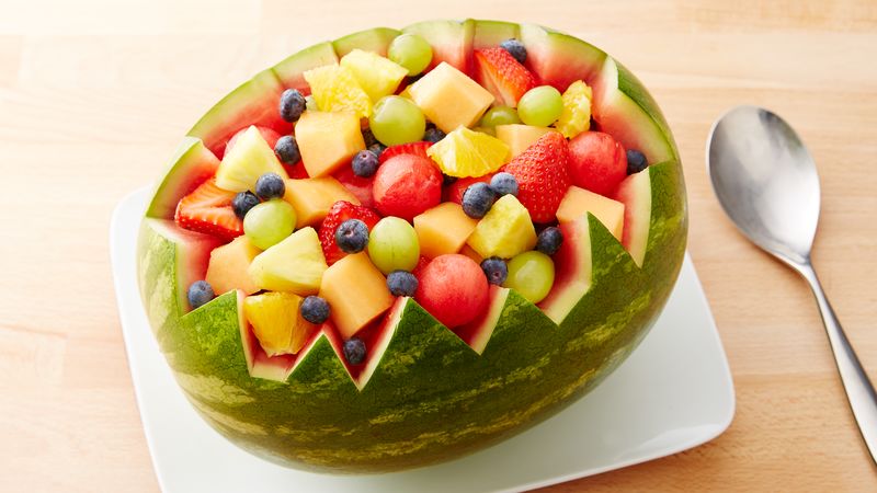 Watermelon Bowl