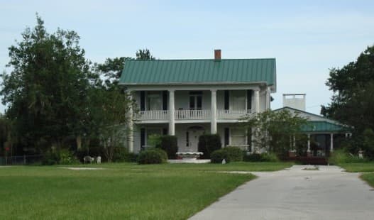 Azalea Hill, Historic Home on National Register of Historic Places