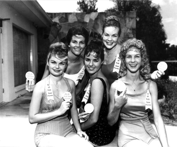 Weeki Wachee Springs Models