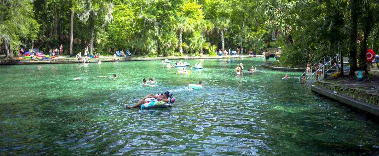 Wekiwa Springs State Park