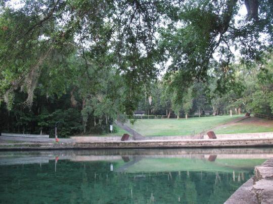 Wekiwa Springs State Park Wekiwa Springs State Park