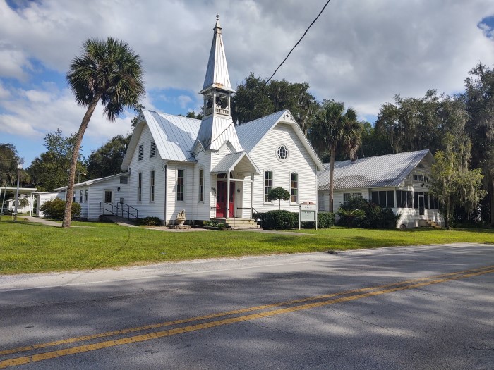 Welaka, Florida Quiet Old Town on the St. Johns River