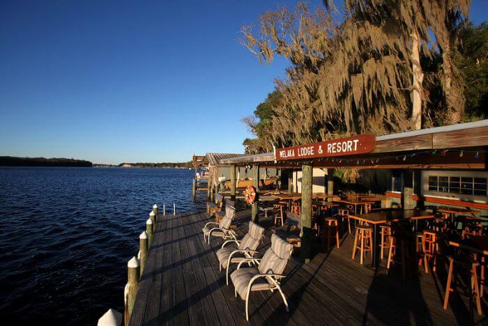 Welaka Lodge and Resort