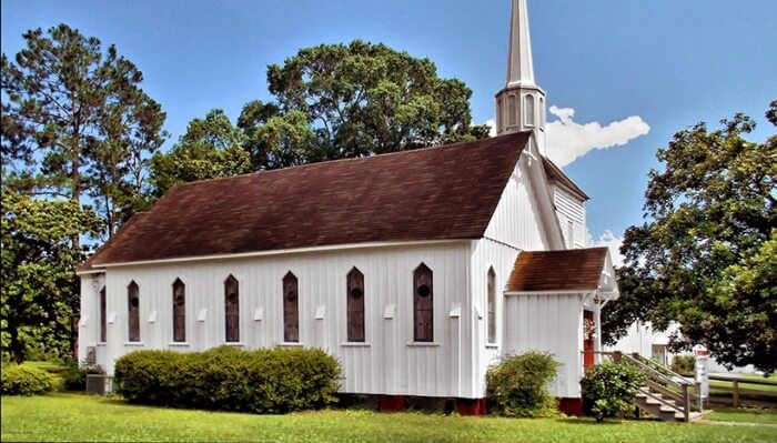 Wewahitchka First Presbyterian Church