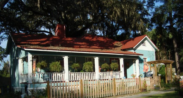 Comfortable Home in White Springs