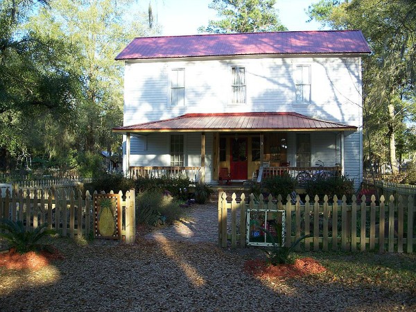 Johns House, White Springs