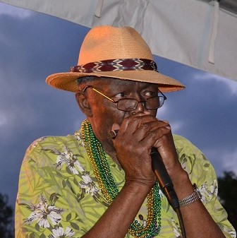 Willie "Big Toe" Green